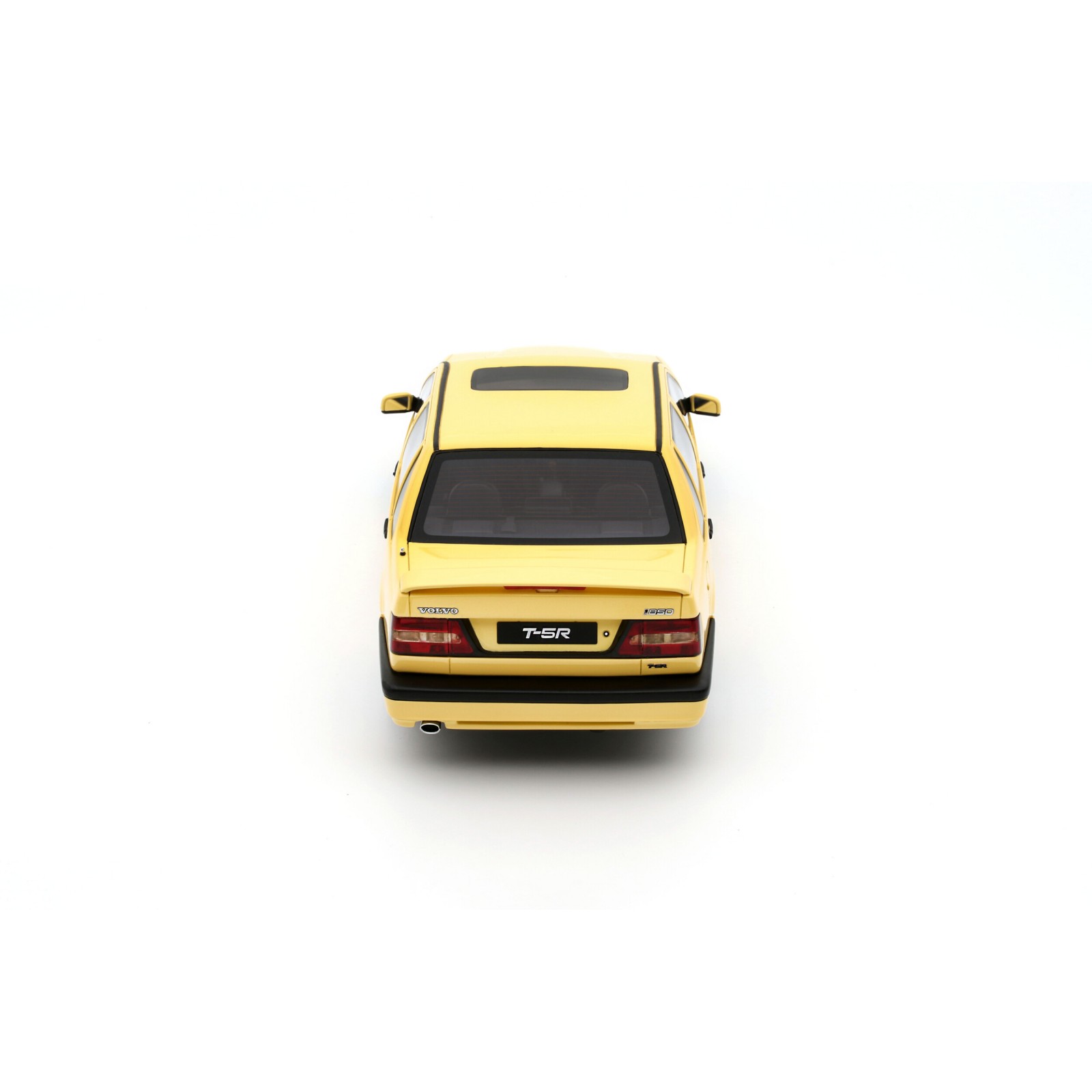 Volvo 850 T-5R Cream Yellow 1996