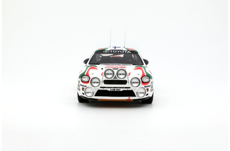 Toyota Celica GT Four ST205 Gr.A Rallye Monte Carlo 1995