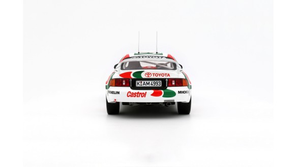 Toyota Celica GT Four ST205 Gr.A Rallye Monte Carlo 1995