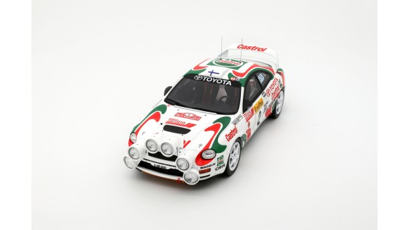 Toyota Celica GT Four ST205 Gr.A Rallye Monte Carlo 1995