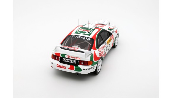 Toyota Celica GT Four ST205 Gr.A Rallye Monte Carlo 1995