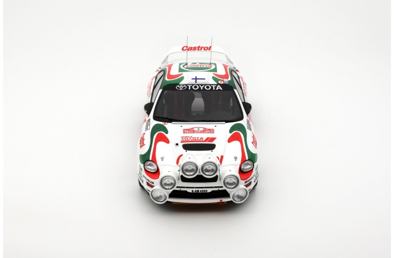 Toyota Celica GT Four ST205 Gr.A Rallye Monte Carlo 1995