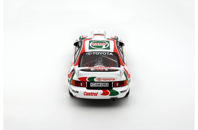 Toyota Celica GT Four ST205 Gr.A Rallye Monte Carlo 1995