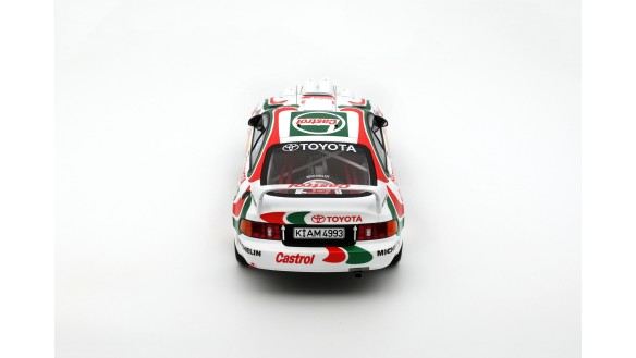 Toyota Celica GT Four ST205 Gr.A Rallye Monte Carlo 1995