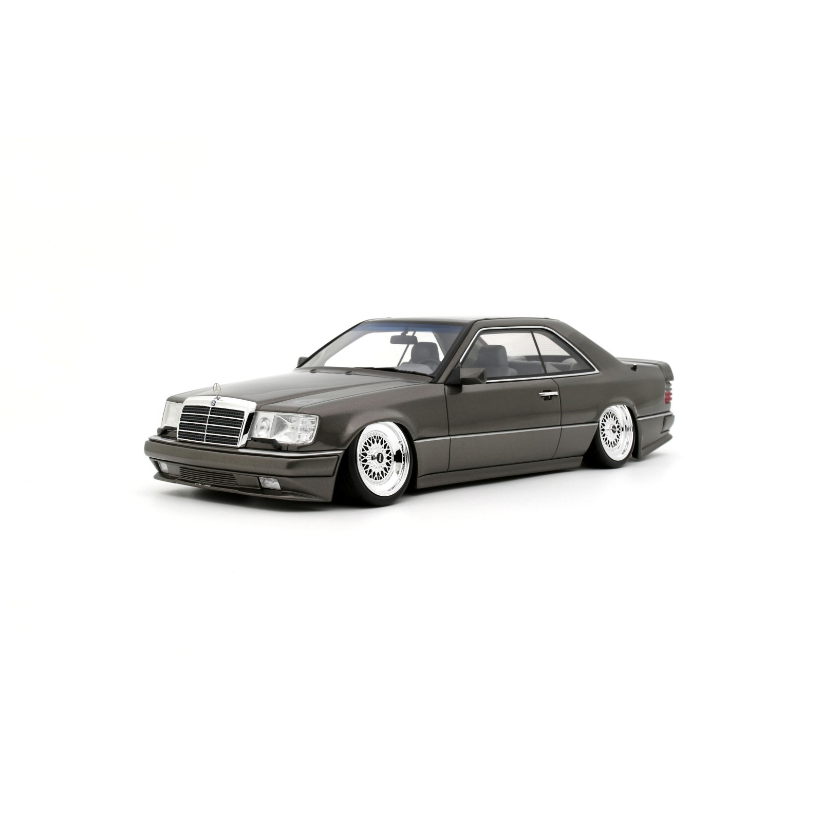 Mercedes-Benz C124 AMG "Stance" Anthracite Grey 2022
