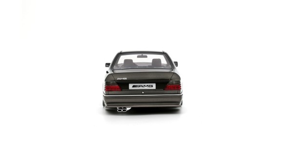 Mercedes-Benz C124 AMG "Stance" Anthracite Grey 2022