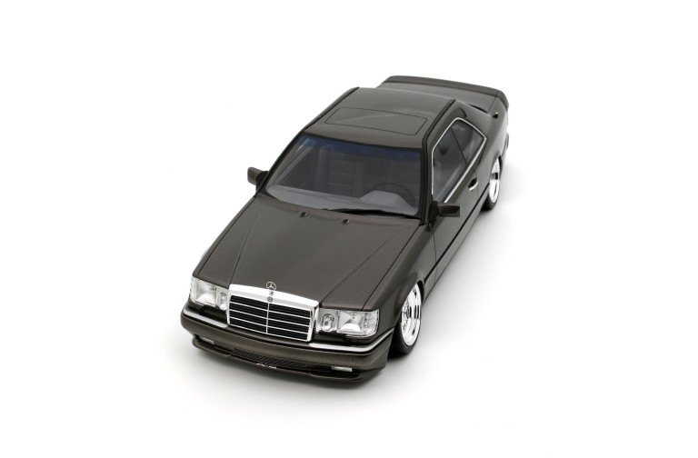 Mercedes-Benz C124 AMG "Stance" Anthracite Grey 2022