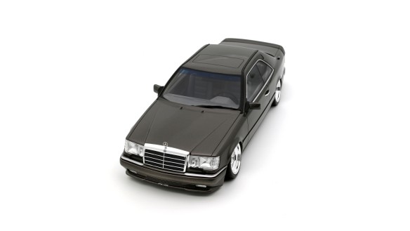 Mercedes-Benz C124 AMG "Stance" Anthracite Grey 2022