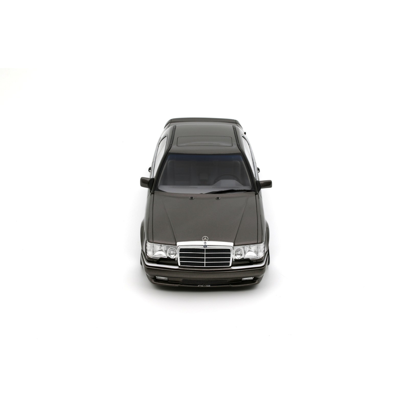 Mercedes-Benz C124 AMG "Stance" Anthracite Grey 2022