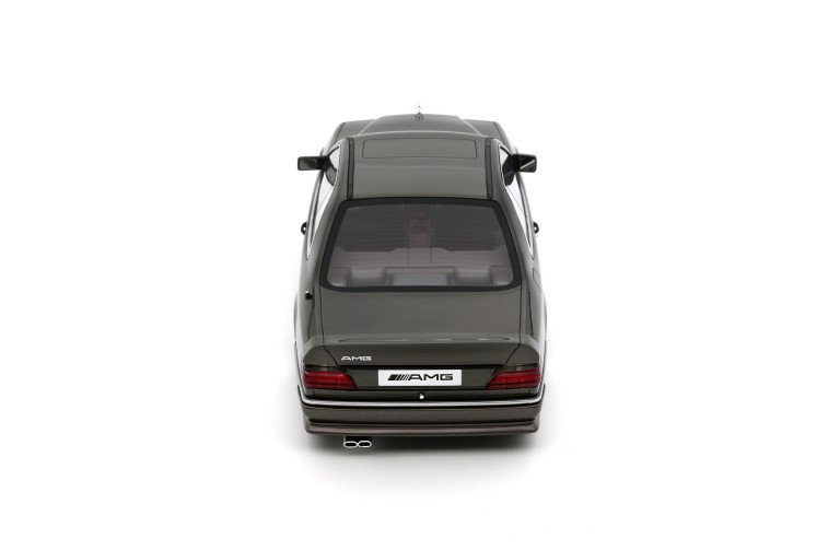 Mercedes-Benz C124 AMG "Stance" Anthracite Grey 2022
