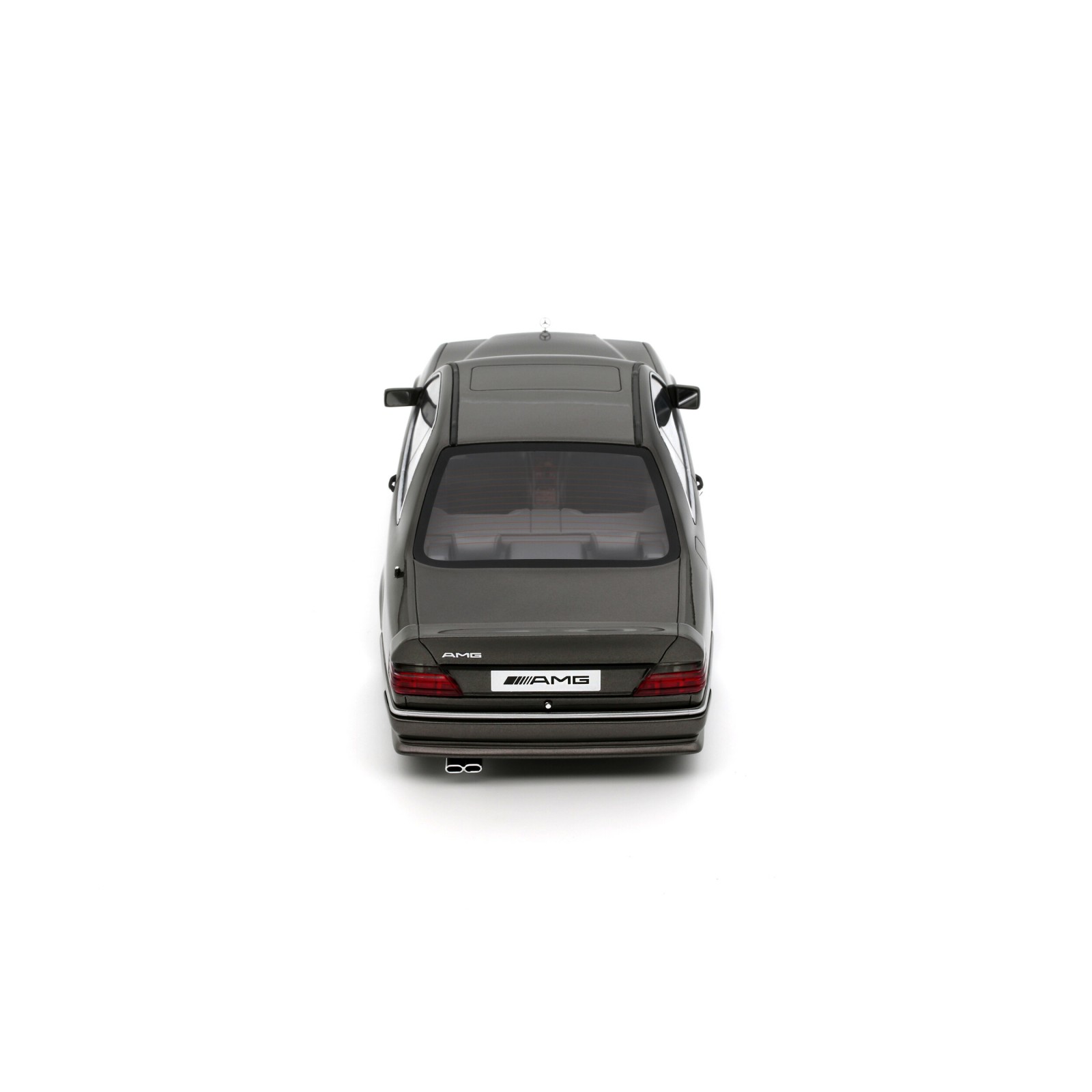 Mercedes-Benz C124 AMG "Stance" Anthracite Grey 2022