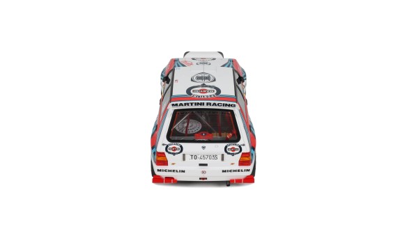 Lancia Delta HF Integrale Gr.A Rally Monte Carlo 1992