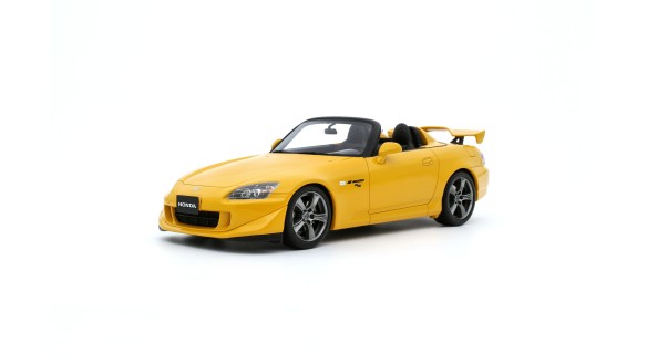 Club OttO avril 2026 - Honda S2000 CR