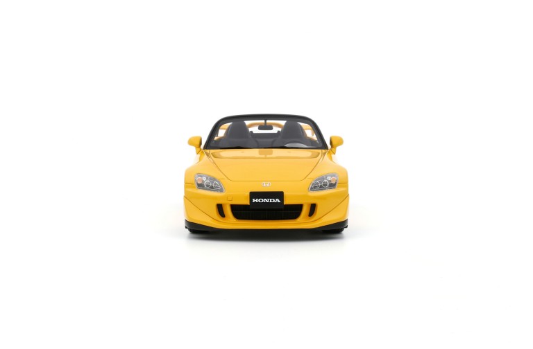 Honda S2000 CR New Indy Yellow Pearl 2007