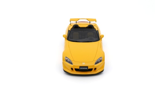Honda S2000 CR New Indy Yellow Pearl 2007