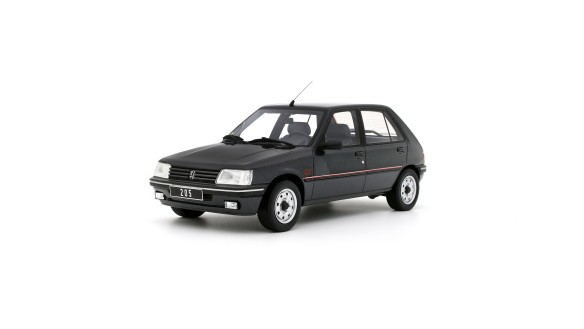 Club OttO avril 2026 - Peugeot 205 GT
