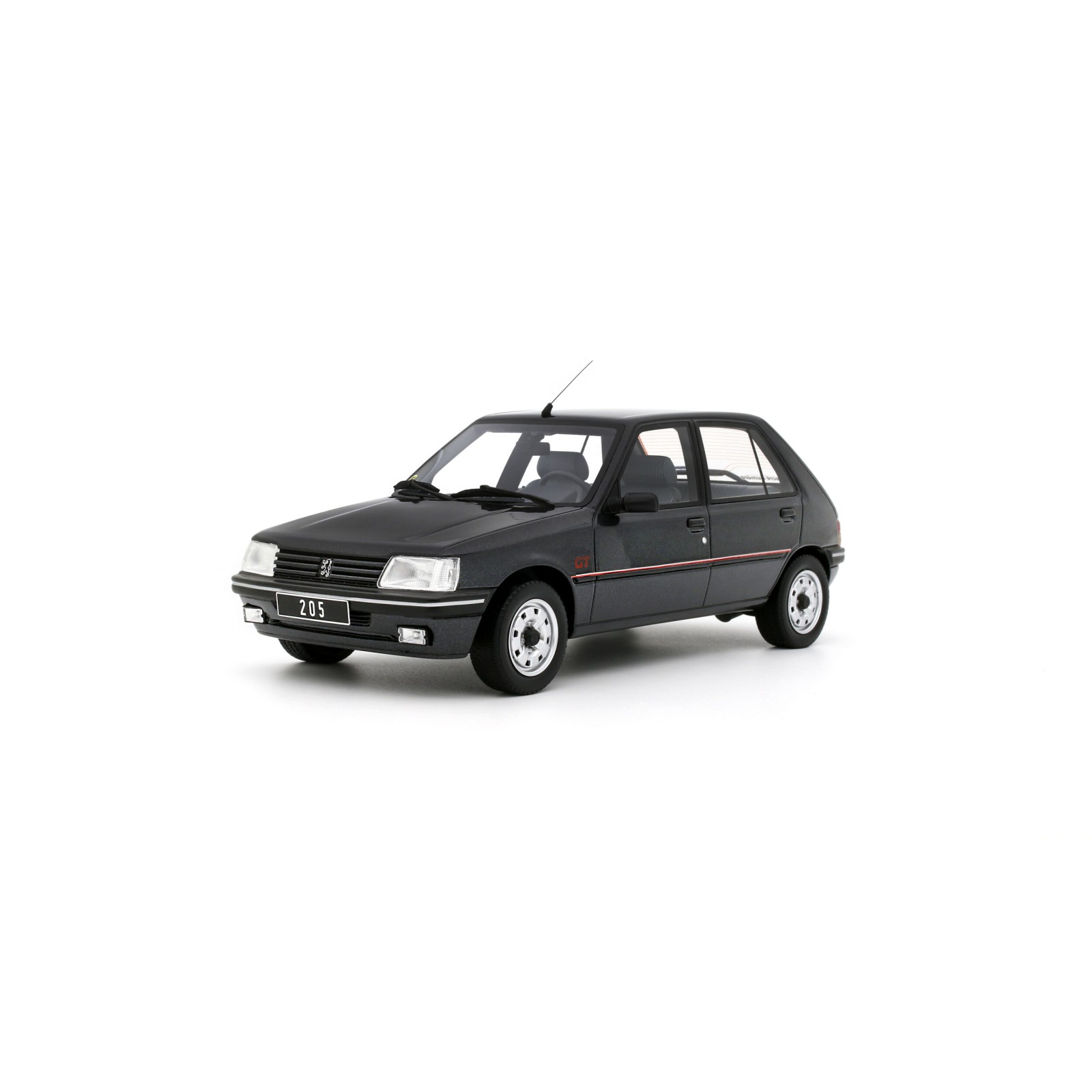 Peugeot 205 GT Gris Graphite 1993