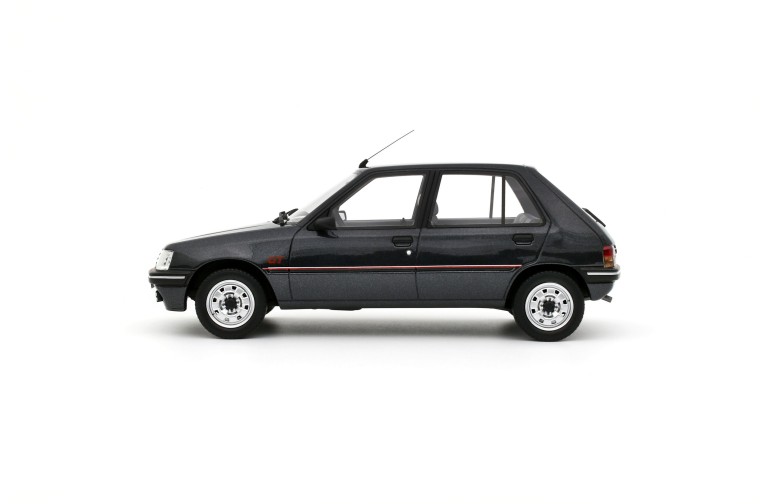 Peugeot 205 GT Gris Graphite 1993