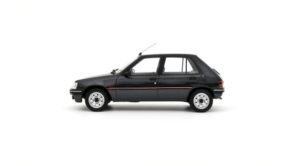 Peugeot 205 GT Gris Graphite 1993