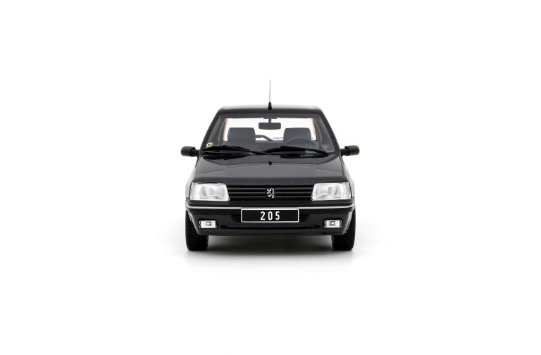 Peugeot 205 GT Gris Graphite 1993