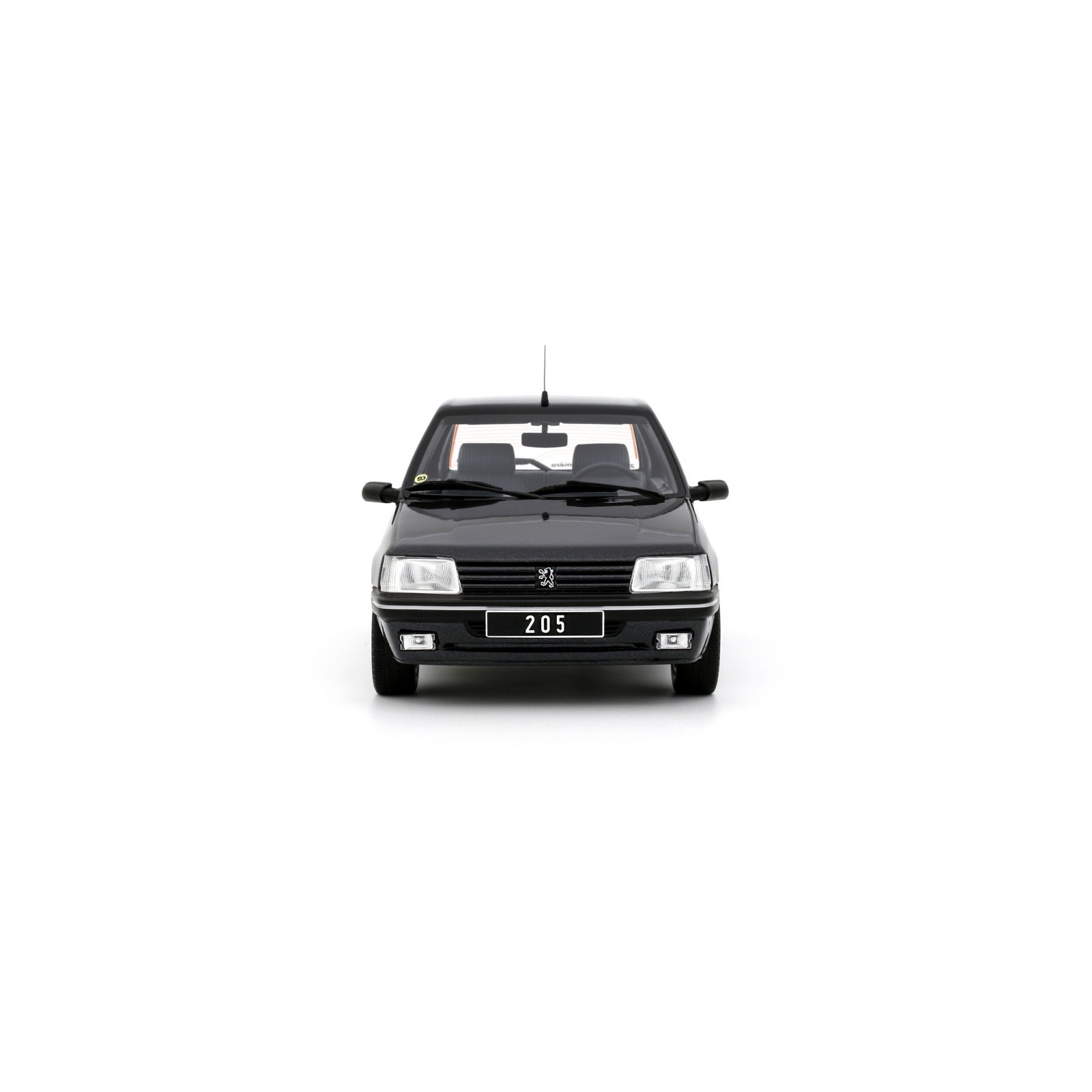 Peugeot 205 GT Gris Graphite 1993