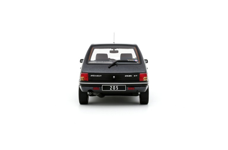 Peugeot 205 GT Gris Graphite 1993