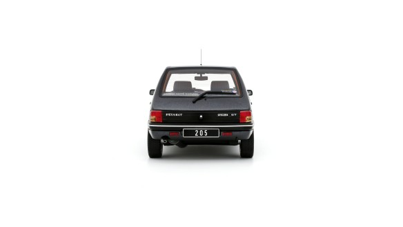 Peugeot 205 GT Gris Graphite 1993