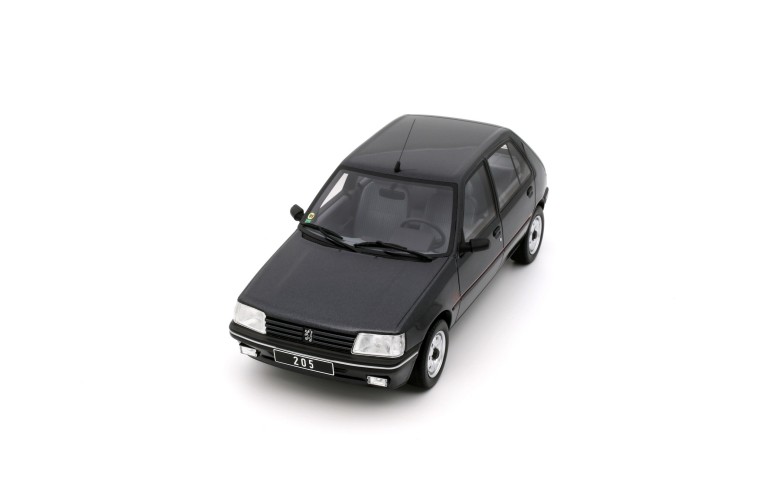 Peugeot 205 GT Gris Graphite 1993