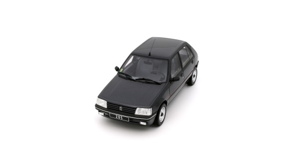 Peugeot 205 GT Gris Graphite 1993