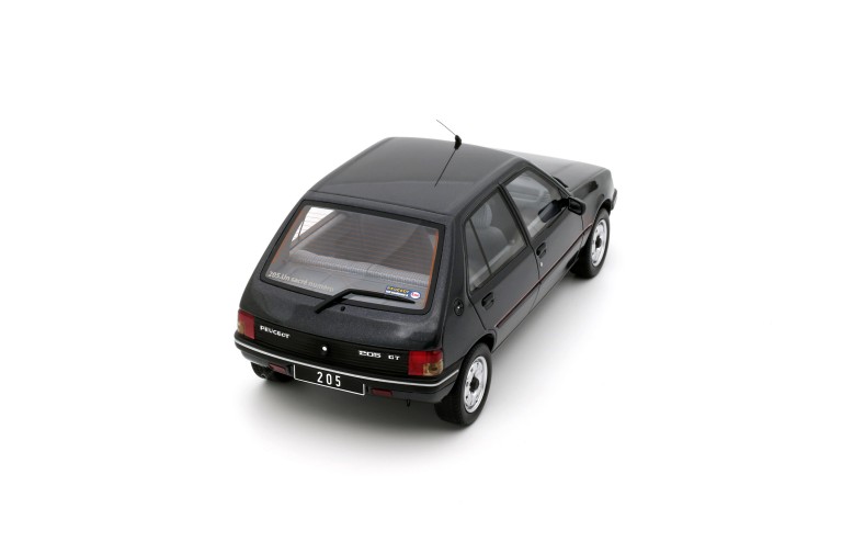 Peugeot 205 GT Gris Graphite 1993
