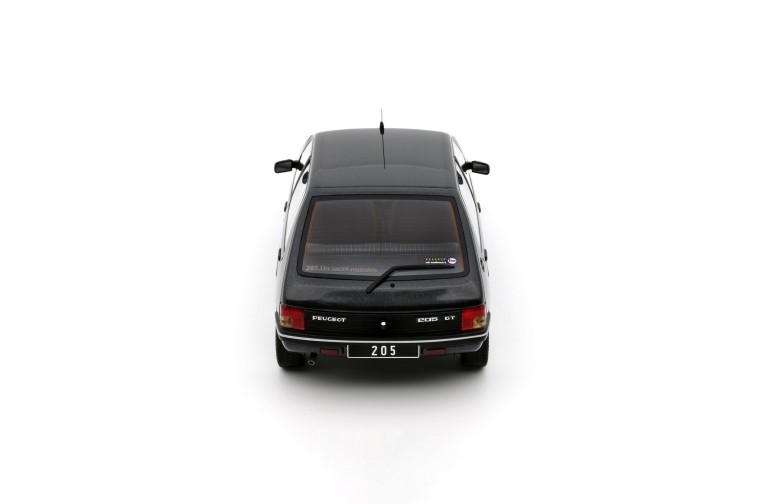 Peugeot 205 GT Gris Graphite 1993