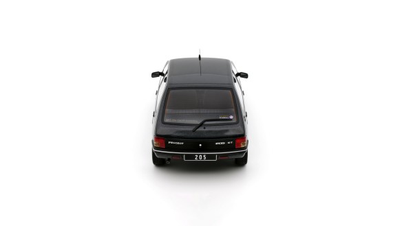 Peugeot 205 GT Gris Graphite 1993