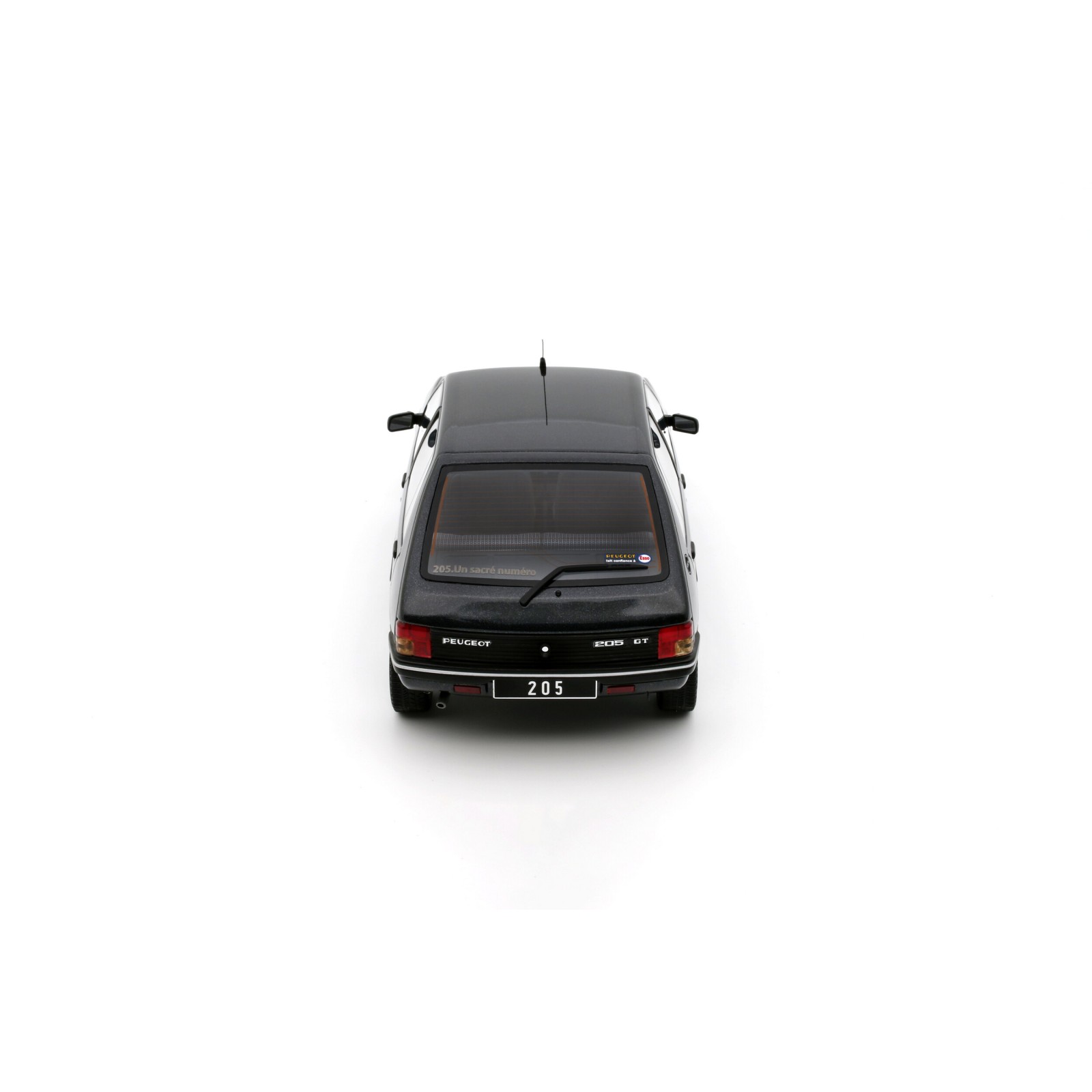 Peugeot 205 GT Gris Graphite 1993