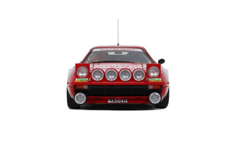 Ferrari 308 GTB Gr.4 Tour de Corse 1981