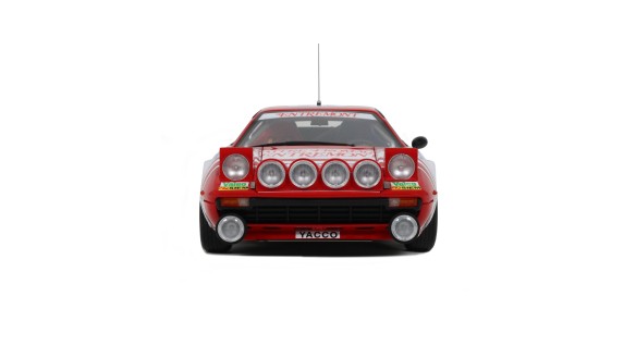 Ferrari 308 GTB Gr.4 Tour de Corse 1981