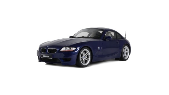 Club OttO avril 2026 - BMW Z4 coupé