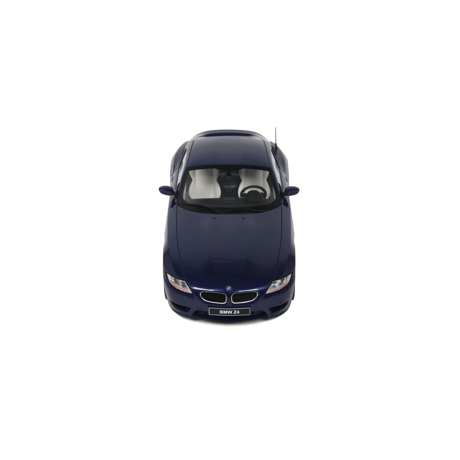 BMW Z4 M Coupé Interlagos Blue Metallic 2006