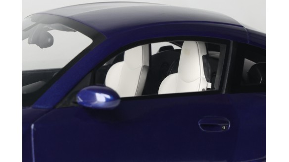 BMW Z4 M Coupé Interlagos Blue Metallic 2006