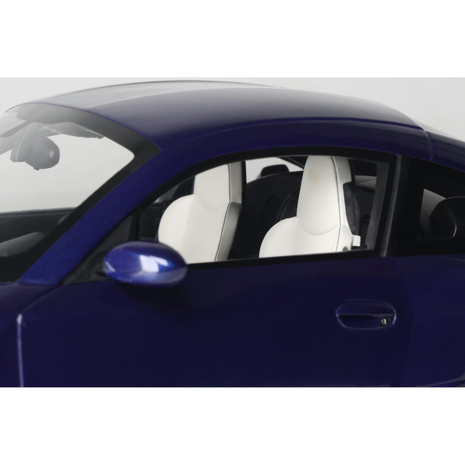 BMW Z4 M Coupé Interlagos Blue Metallic 2006