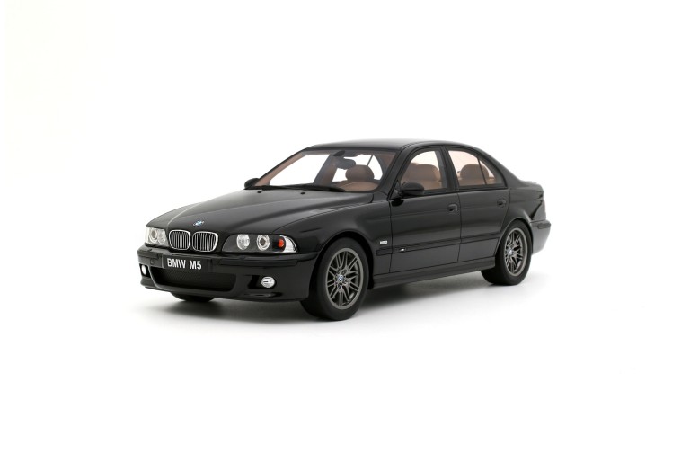 BMW E39 M5 Black Saphire Metallic 475 2000