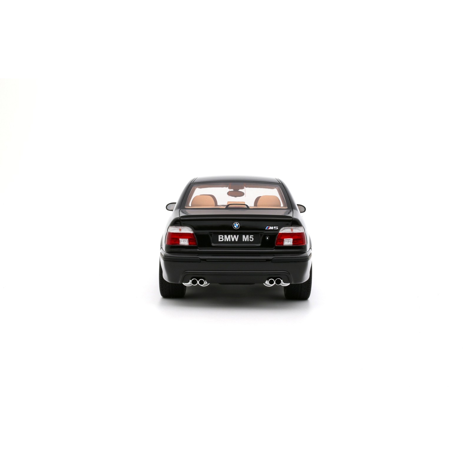 BMW E39 M5 Black Saphire Metallic 475 2000