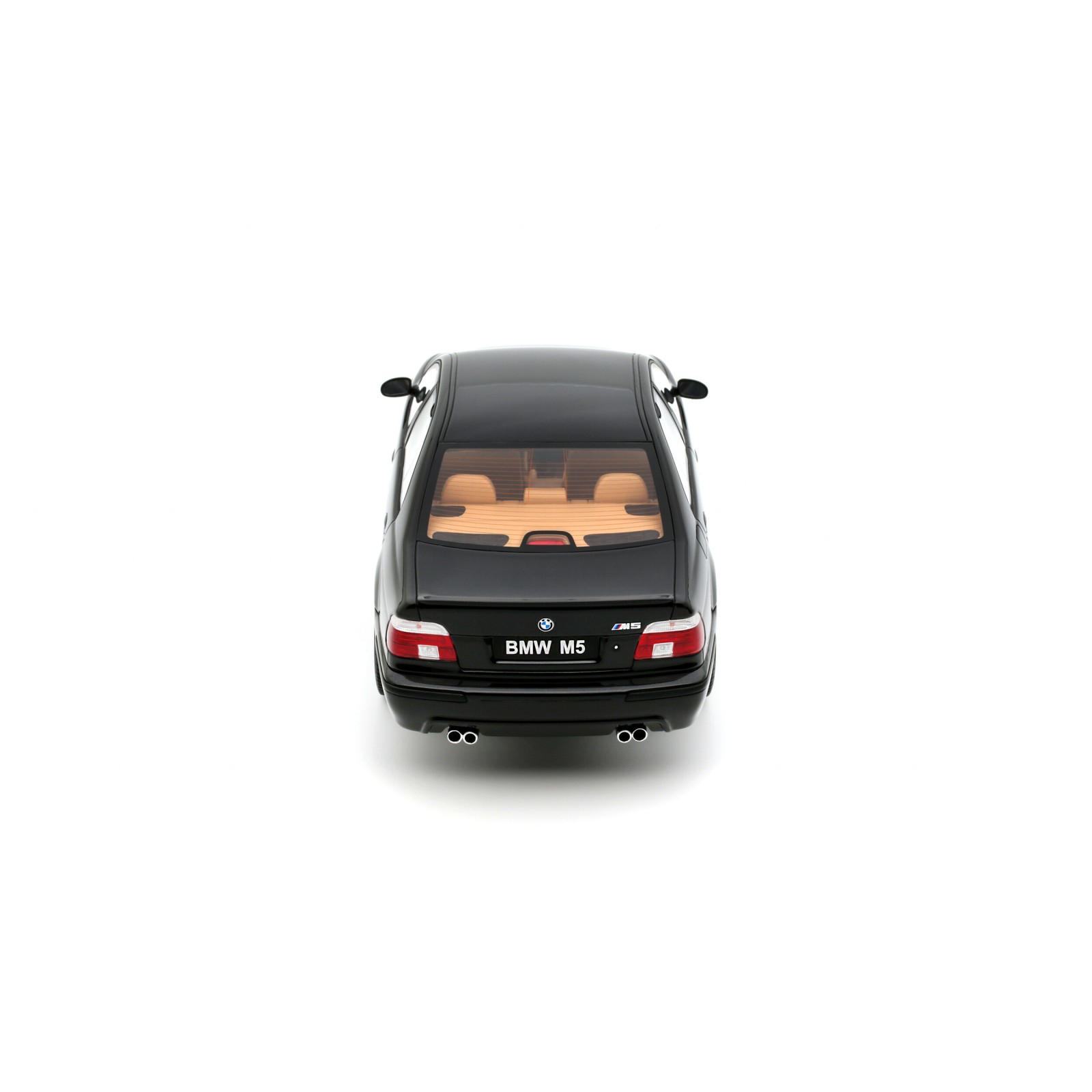 BMW E39 M5 Black Saphire Metallic 475 2000