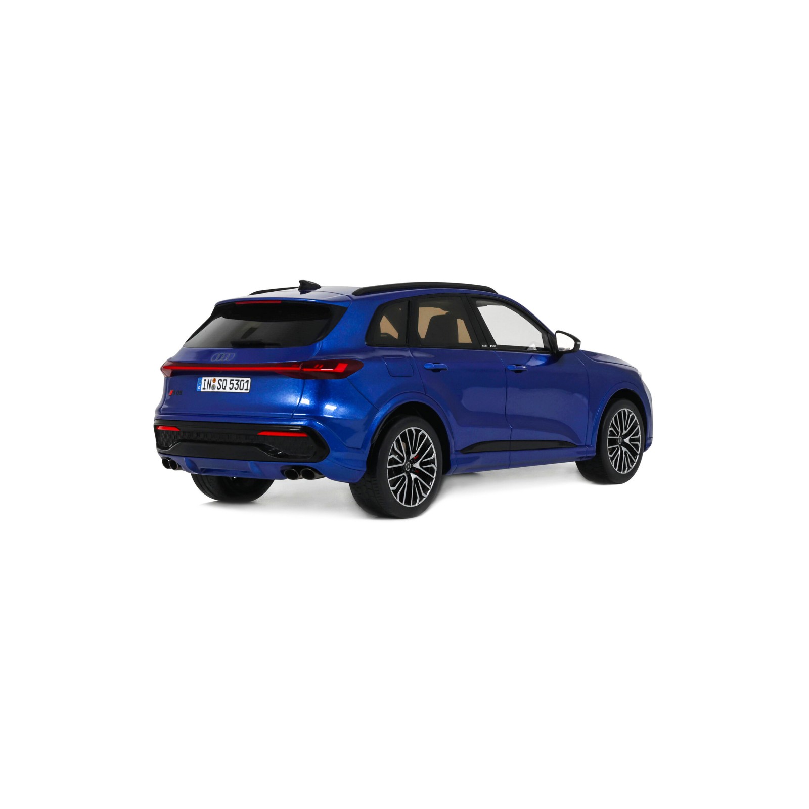 Audi SQ5 TFSI Ultra Blue 2025