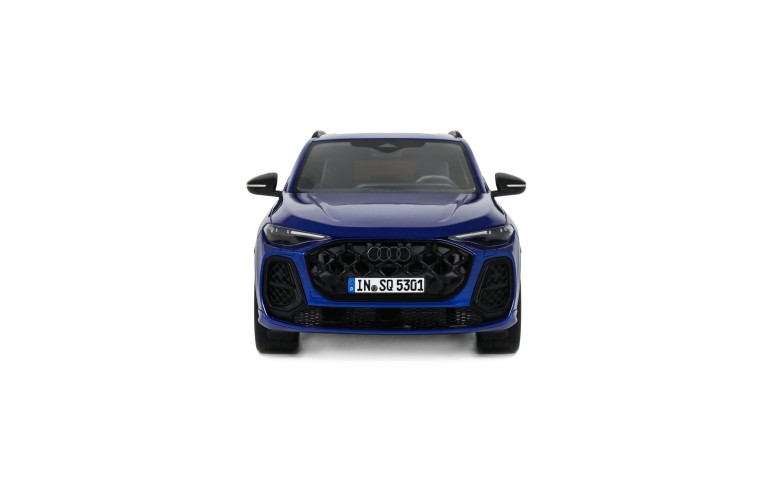 Audi SQ5 TFSI Ultra Blue 2025