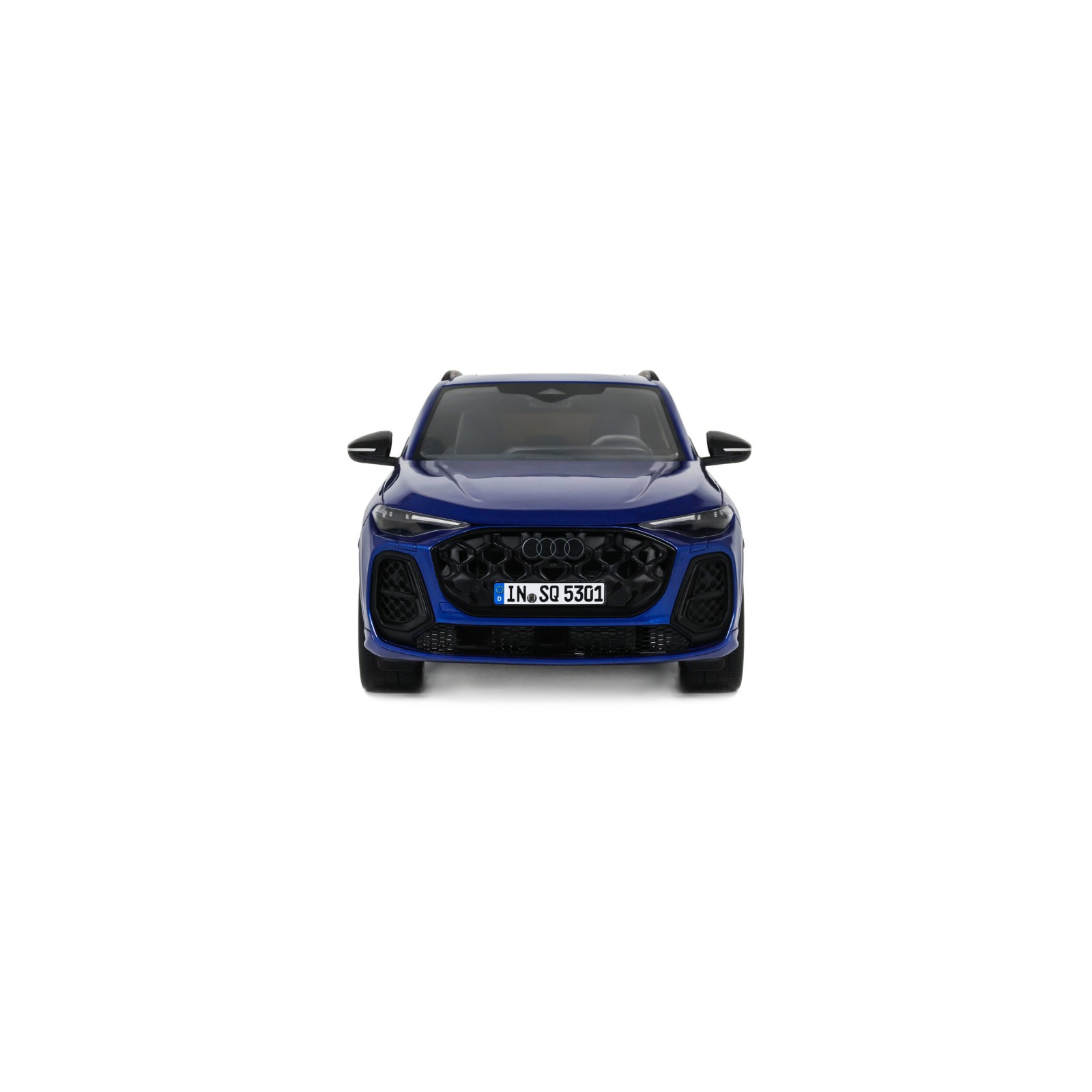 Audi SQ5 TFSI Ultra Blue 2025