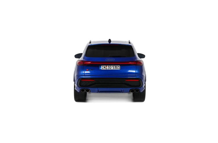 Audi SQ5 TFSI Ultra Blue 2025