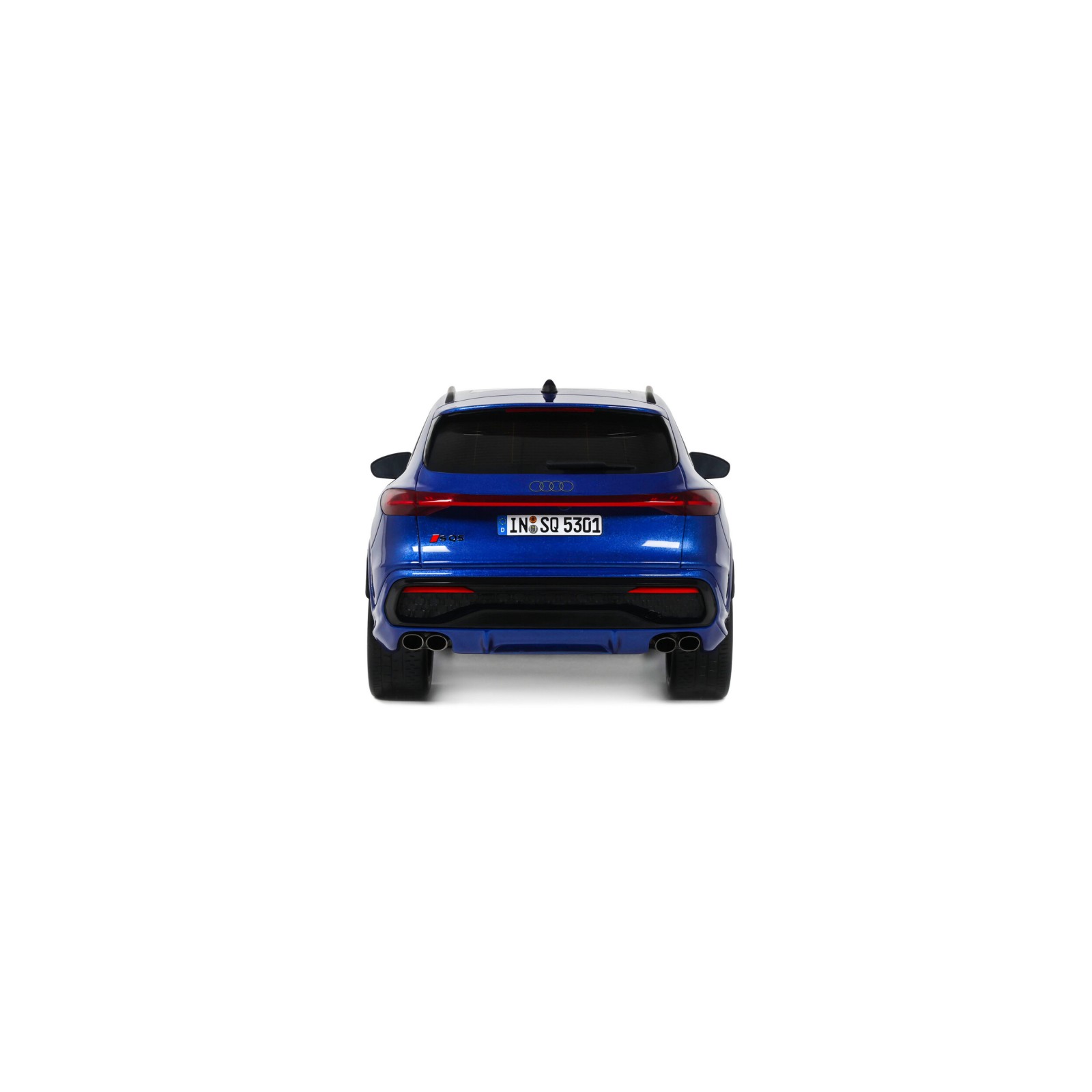 Audi SQ5 TFSI Ultra Blue 2025