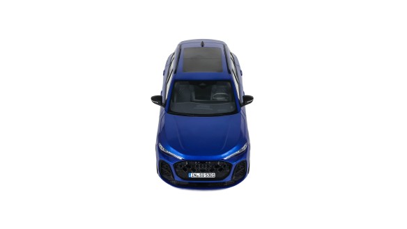 Audi SQ5 TFSI Ultra Blue 2025