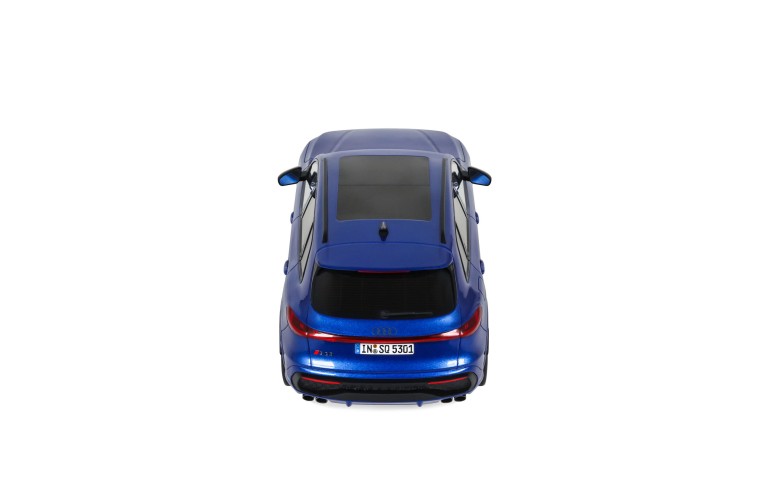 Audi SQ5 TFSI Ultra Blue 2025