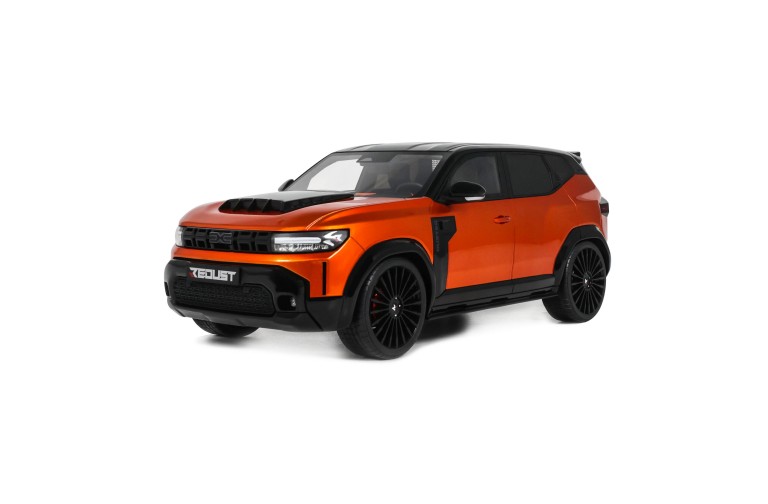 Dacia Duster Redust Sport 4X2 Hybrid 2025